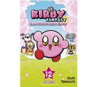 Ibuki Takeuchi – Kirby Fantasy – Tome 12 – Manga broché – Soleil