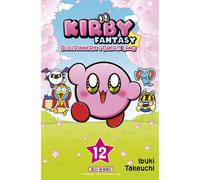 Kirby Fantasy T12 - Ibuki Takeuchi - Soleil - broché - Manga