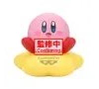 Banpresto Figurine d'action Kirby (Warp Star Ver.) Kirby Sofvimates 11 cm BP29843P Multicolore Figurine à Collectionner Idéal pour Les Fans d'Anime
