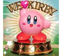 First4Figures Statuette DieCast We Love Kirby 10 cm