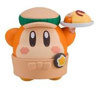 Kirby - Figurine Nendoroid Waddle Dee Kirby Cafe Ver. 6 cm Multicolore G