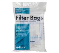 Kirby G10 G10E G10SE Lot de 6 véritables sacs à aspirateurs pour aspirateur HEPA