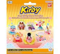 Kirby Gashapon Blind Packs Mini figurines 5 cm Copy Ability Figure Collection Display (24)
