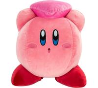 Kirby Heart Mega Plush Toy Tomy Taille unique Unisex