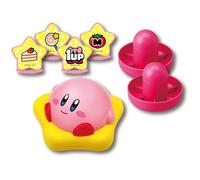 Epoch – Jeu de société et jouet pour enfants Kirby Fuwa Hover 7609 – avec figurines