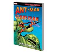 Kirby, Jack - Ant-Man/Giant-Man Epic Collection: The Man In The Ant Hill