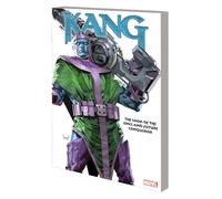 Kirby, Jack - Kang: The Saga Of The Once And Future Conqueror
