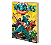 Kirby, Jack - Mighty Marvel Masterworks: The Avengers Vol. 2: The Old Order Changeth
