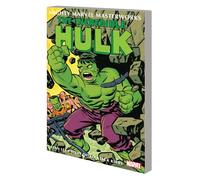 Kirby, Jack - Mighty Marvel Masterworks: The Incredible Hulk Vol. 2: The Lair of the Leader