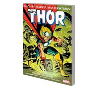 Kirby, Jack - Mighty Marvel Masterworks: The Mighty Thor Vol. 1: The Vengeance of Loki