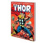 Kirby, Jack - Mighty Marvel Masterworks: The Mighty Thor Vol. 2: The Invasion of Asgard