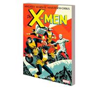 Kirby, Jack - Mighty Marvel Masterworks: The X-Men Vol. 1: The Strangest Super-Heroes of All