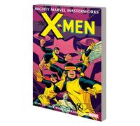 Kirby, Jack - Mighty Marvel Masterworks: The X-Men Vol. 2: Where Walks the Juggernaut