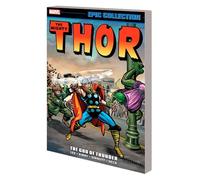 Kirby, Jack - Thor Epic Collection: The God Of Thunder
