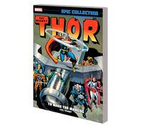 Kirby, Jack - Thor Epic Collection: To Wake The Mangog