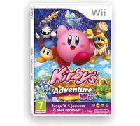 Kirby's Adventure Wii