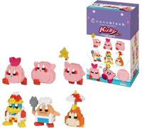 Kirby Kirby Assortiment 2 (Blind Box Kit Complet), Série Mininano