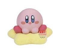 Kirby - Kirby ver. Une rupture de temps figure 4cm Banpresto