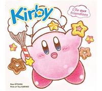 Kirby - L'île aux friandises