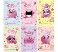 Kirby Manga Mania Series 6 Books Set