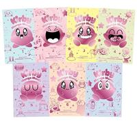 Kirby Manga Mania Series 7 Books Set (Vol.1-Vol.7)