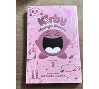 Kirby Manga Mania, Vol. 2