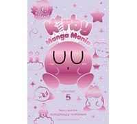 Kirby Manga Mania, Vol. 5