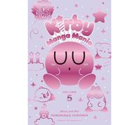 Kirby Manga Mania, Vol. 5
