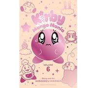 Kirby Manga Mania, Vol. 6