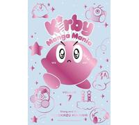 Kirby Manga Mania, Vol. 7