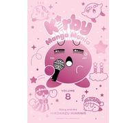 Kirby Manga Mania, Vol. 8