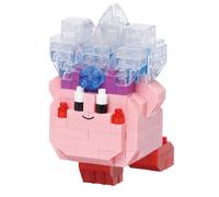 KIRBY NANOBLOCK CHARACTER SER ICE KIRBY