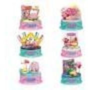 Kirby - Pack De 6 Figurines Kirby In Pop City Re-Ment