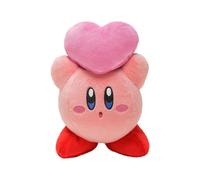 Kirby - Peluche Kirby Avec Coeur 16 Cm
