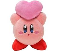 Kirby - Peluche Kirby avec Coeur 16 cm G