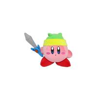 Peluche 12 cm Sword Kirby