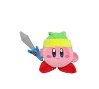 Kirby peluche Kirby with Sword 12 cm