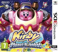 Kirby Planet Robobot 3ds