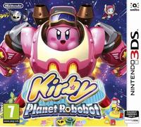 Kirby Planet Robobot 3ds