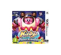 Kirby Planet Robobot 3DS