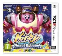 Kirby Planet Robobot 3ds