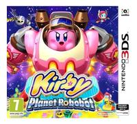 Kirby Planet Robobot 3ds