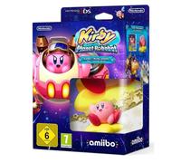 Kirby Planet Robobot Jeu 3DS + Figurine Amiibo Kirby Animal Crossing