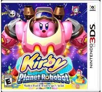 Kirby Planet Robobot