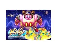 Kirby Planet Robobot - Nintendo 3ds, Nintendo 2ds - Italien