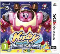 Kirby Planet Robobot