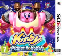 Kirby Planet Robobot Standard Allemand, Anglais, Espagnol, Français, Italien 3DS
