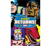 Kirby Returns King-size Hardcover Jack Kirby (Auteur)