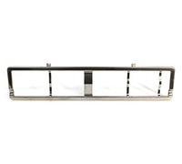 Kirby Rug Plate with R Cross Bars - 14.5" OEM Replacement Part 152604 - Compatible with Various Models - Durable Metal Frame for Low-Pile Carpet Cleaning