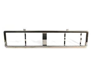 Kirby Rug Plate with R Cross Bars - 14.5" OEM Replacement Part 152604 - Compatible with Various Models - Durable Metal Frame for Low-Pile Carpet Cleaning